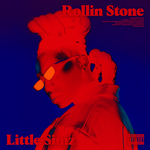 Beatink Com Little Simz 最新アルバムより新曲 Rollin Stone を解禁 女優 カルチャーアイコン 黒人女性として 現代に生きる過激なリアルを描いた大作 Sometimes I Might Be Introvert は9月3日リリース