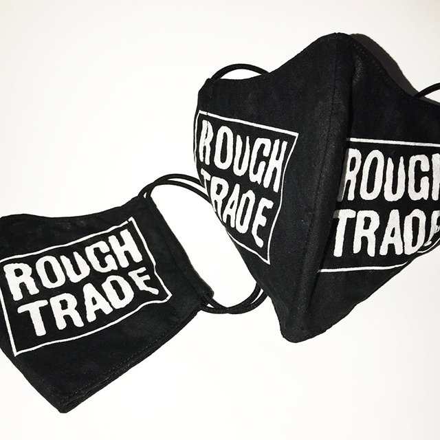 BEATINK.COM / UK名門レーベル〈Rough Trade〉による日本限定デザイン