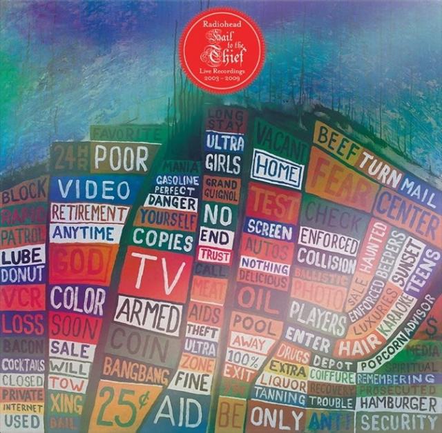 Hail To The Thief (Live Recordings 2003-2009)