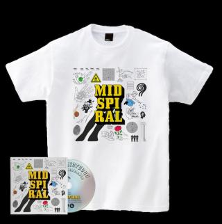 BADBADNOTGOOD / バッドバッドノットグッドによる『Mid Spiral』シリーズ、3作をコンパイルしたCDとLPが10月25日に発売!また、Tシャツセットも発売決定!