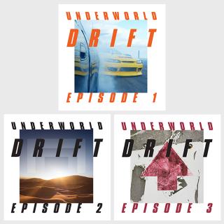 Underworld / キャリア史上最も挑戦的かつ実験的プロジェクト『DRIFT』 8枚組CD+Blu-rayのコンプリート版ボックスセットのリリースが決定! SUMMER SONIC 2020 オンラインフェスにて2016年メインステージ伝説のライブ映像放送も決定!