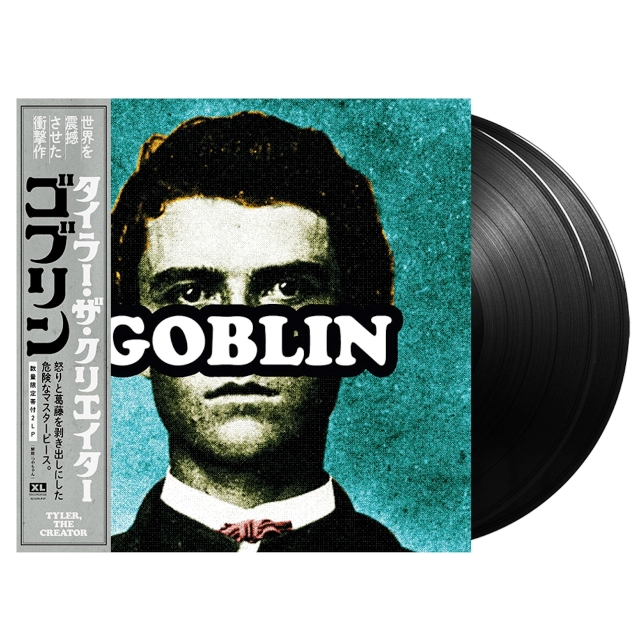TYLER THE CREATOR goblin タイラーザクリエイター 新品 BEATINK.COM / Goblin