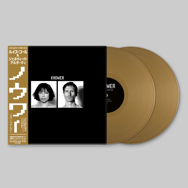 BEATINK.COM / KNOWER FOREVER (数量限定/日本限定ゴールド・ヴァイナル)