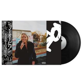 still slipping vol. 1 (日本語帯付LP)