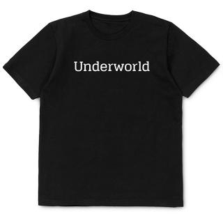 Underworld - Summer Sonic 2016 Logo Tee (Black)