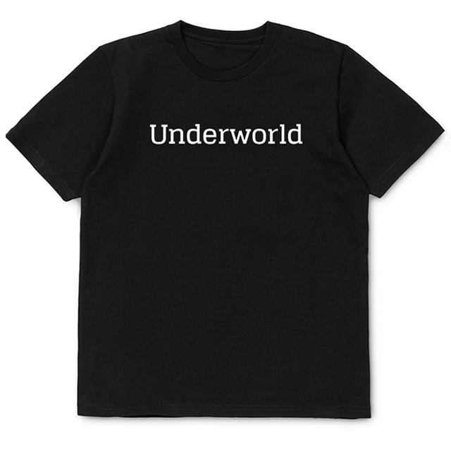Underworld - Summer Sonic 2016 Logo Tee (Black)