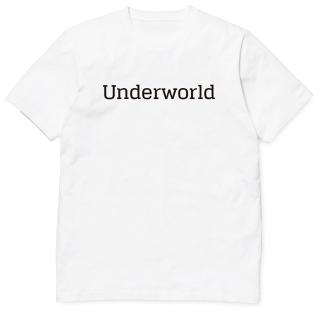 Underworld - Summer Sonic 2016 Logo Tee (White)
