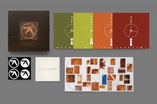 Selected Ambient Works Volume II (Expanded Edition) 数量限定ボックス ※予約受付終了