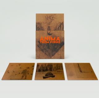 トム・ヨーク、最新アルバム『ANIMA』のリリースを発表。 6月27日午前8時1分よりダウンロード/ストリーミングで配信開始、同日には映画監督ポール・トーマス・アンダーソンによる同名の短編映画「ANIMA」もNetflixで限定公開される。7月17日には高音質仕様の国内盤CDが発売。
