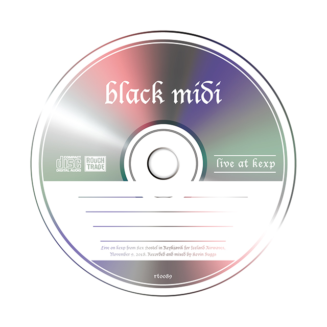 black midi ブラック・ミディ　タワレコ先着特典CD black midi（ブラック・ミディ）｜次世代UKロック・シーンの中でも突出