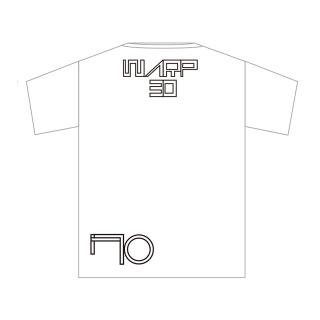 WXAXRXP x 大竹伸朗デザインTシャツ - White