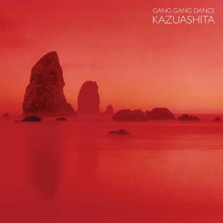 ギャング・ギャング・ダンス待望のニュー・アルバム『Kazuashita』いよいよ本日発売!リリースを記念した〈4AD〉トートバッグも発売!10月にはディアハンターとともに来日決定!