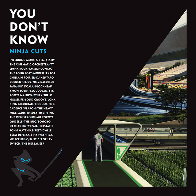 BEATINK.COM / You Don't Know: Ninja Cuts