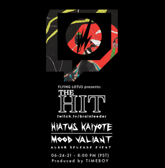 Hiatus Kaiyote ハイエイタスカイヨーテ ロンT Lサイズ BEATINK.COM / Love Heart Cheat Code