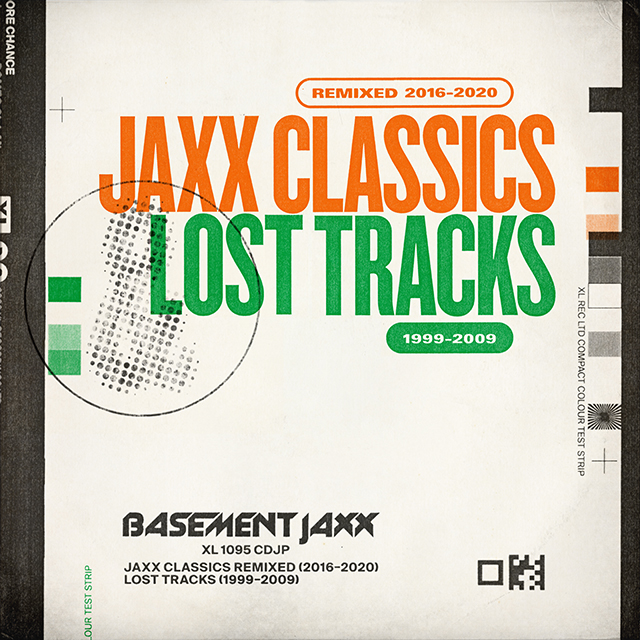 BASEMENT JAXX ベースメントジャックス アンダーワールド  ハウス