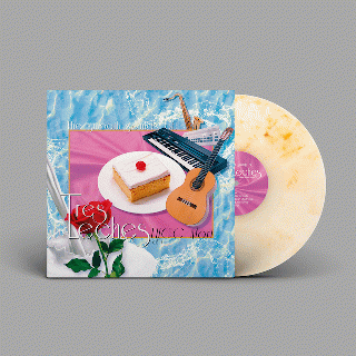 The Smooth Sounds of Tres Leches, LHCC Mart Vol. 1