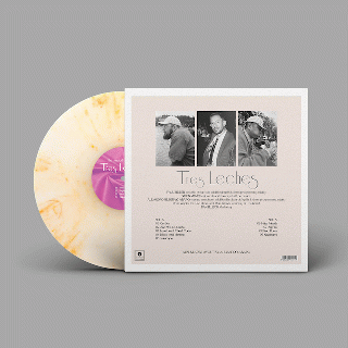 The Smooth Sounds of Tres Leches, LHCC Mart Vol. 1
