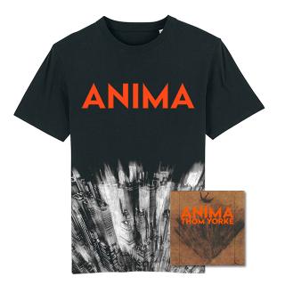 Thom Yorke - ANIMA / トム・ヨーク、最新ソロ・アルバム『ANIMA』ダウンロード/ストリーミングで本日配信スタート。映画監督ポール・トーマス・アンダーソンによる同名の短編映画「ANIMA」もNetflixで限定公開中。高音質仕様の国内盤CDは7月17日に世界に先駆けて発売。数量限定のTシャツセットも販売決定!!