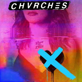 CHVRCHES / テラスハウスの新OP曲「GRAVES」が話題! サマソニで再来日するCHVRCHESが、新たな代表作『LOVE IS DEAD』に初CD化となる『HANSA SESSION EP』を全曲追加収録した新装盤のリリースを発表! 「GET OUT」「GRAFFITI」などの大ヒットシングル、水曜日のカンパネラ参加のボーナストラック「OUT OF MY HEAD」など人気曲が満載!