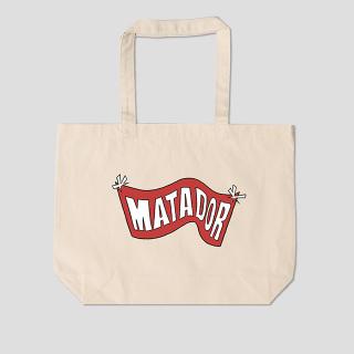 Matador Logo Tote Bag