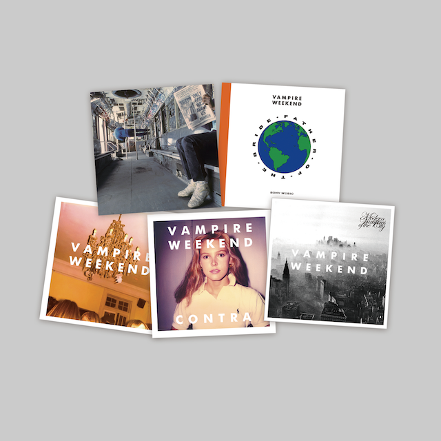 BEATINK.COM / Vampire Weekend / フジロック2025ヘッドライナー