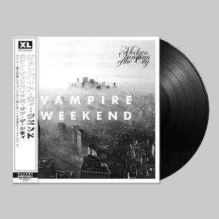 Vampire Weekend / フジロック2025ヘッドライナーを記念し、ヴァンパイア・ウィークエンドの過去作が一挙日本語帯付きLPでリリース!タワーレコードで大型キャンペーンもスタート。
