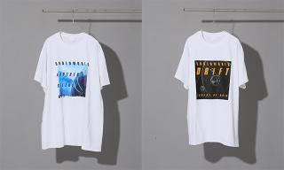 Underworld / アンダーワールドが最新アルバム『DRIFT SONGS』のリリースを発表! 国内盤はデラックス盤と通常盤の2形態で10月23日に先行リリース決定! 本日より新プロジェクト『DRIFT』のグラフィックを採用したTシャツも発売!