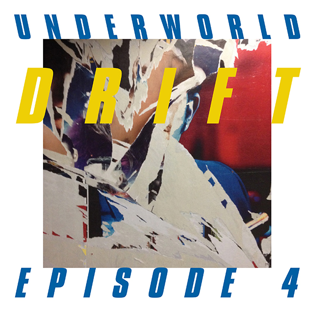 Beatink Com Underworld アンダーワールドが最新アルバム Drift Songs のリリースを発表 国内盤はデラックス盤と通常盤の2形態で10月23日に先行リリース決定 本日より新プロジェクト Drift のグラフィックを採用したtシャツも発売