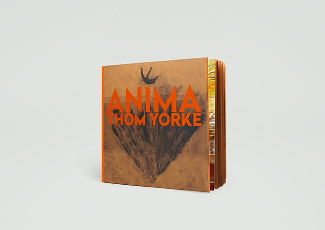 BEATINK.COM / Thom Yorke - ANIMA / 最新作『ANIMA』で話題沸騰中の