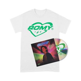 ROMY / ヒットシングル「Enjoy Your Life」のリミックス公開! The xxのロミー待望のソロ・デビュー・アルバム 『Mid Air』は9月8日に発売!オリジナル・Tシャツのデザインも遂に公開!