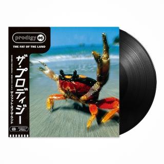 The Prodigy / サマーソニック2025&ソニックマニア出演記念!ザ・プロディジーの代表作『The Fat of the Land』が、国内盤CD&日本語帯付きLPでリイシュー!