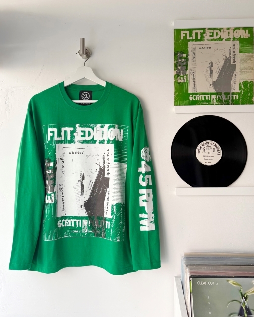 “4 A sides” Long-Sleeve Shirt