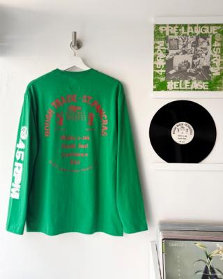 “4 A sides” Long-Sleeve Shirt