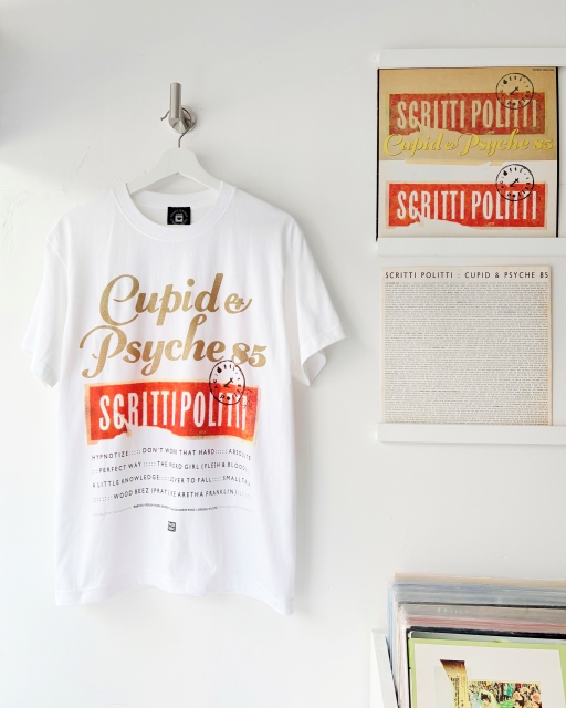 “Cupid & Psyche 85” T-Shirt