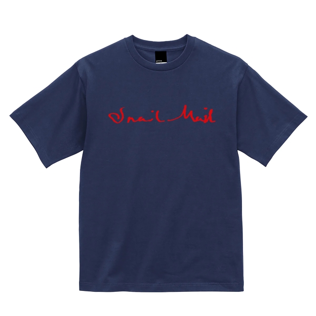 【受注】Snail Mail Logo T-shirts
