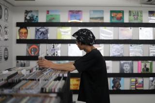 Alffo Records/ナカシマセイジ  ー 音楽カルチャーを愛するすべての人に向けた、大阪・南船場の『BEATINK Listening Space』
