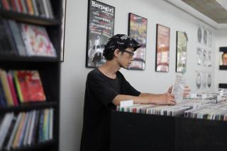 Alffo Records/ナカシマセイジ  ー 音楽カルチャーを愛するすべての人に向けた、大阪・南船場の『BEATINK Listening Space』
