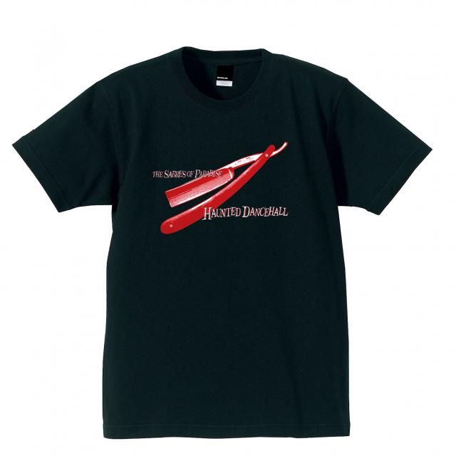 The Sabres Of Paradise  Haunted Dancehall T-Shirt 2026