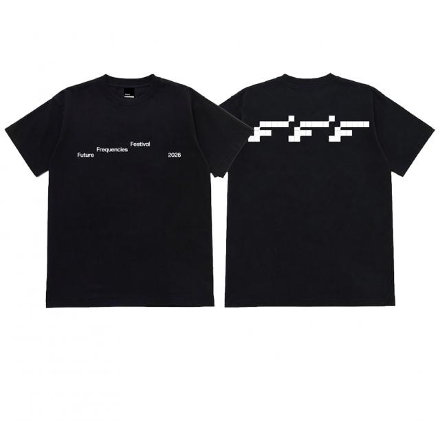 Future Frequencies Festival 2026 T-Shirt