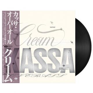 Cream (日本語帯付LP)
