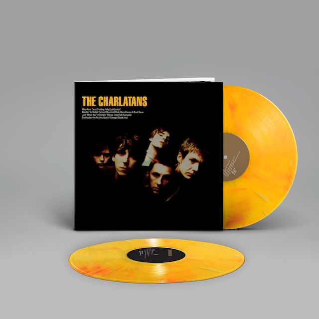 The Charlatans (Remaster/Reissue)