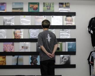 FLAKE RECORDS/和田貴博(DAWA)ー 音楽カルチャーを愛するすべての人に向けた、大阪・南船場の『BEATINK Listening Space』