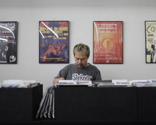 FLAKE RECORDS/和田貴博(DAWA)ー 音楽カルチャーを愛するすべての人に向けた、大阪・南船場の『BEATINK Listening Space』