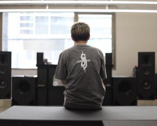 FLAKE RECORDS/和田貴博(DAWA)ー 音楽カルチャーを愛するすべての人に向けた、大阪・南船場の『BEATINK Listening Space』