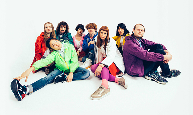 Superorganism / サマソニへの出演直前にデビュー作『Superorganism』の再発が決定!