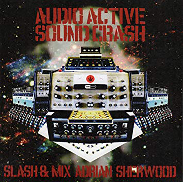 Audio Active Sound Crash