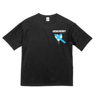 CHVRCHES/サマソニを熱狂させた感動のパフォーマンスから1年 CHVRCHESが代表作『LOVE IS DEAD』モチーフの日本限定デザインTシャツを発売! 本日より受注受付スタート!