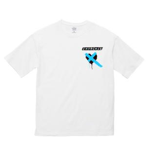 CHVRCHES/サマソニを熱狂させた感動のパフォーマンスから1年 CHVRCHESが代表作『LOVE IS DEAD』モチーフの日本限定デザインTシャツを発売! 本日より受注受付スタート!
