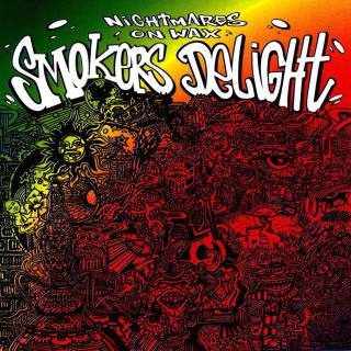 Smokers Delight (日本語帯付LP)