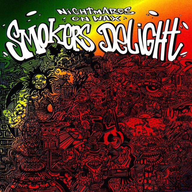 Smokers Delight (日本語帯付LP)